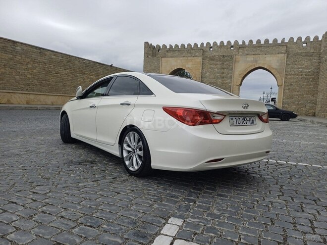Hyundai Sonata 2010, 198,500 km - 2.4 l - Bakı