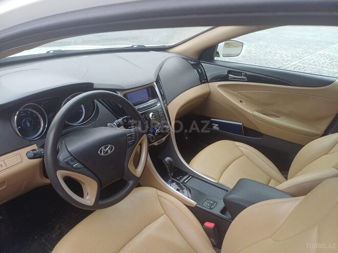 Hyundai Sonata 2010, 198,500 km - 2.4 l - Bakı