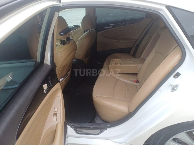Hyundai Sonata 2010, 198,500 km - 2.4 l - Bakı