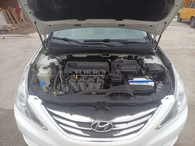 Hyundai Sonata 2010, 198,500 km - 2.4 l - Bakı