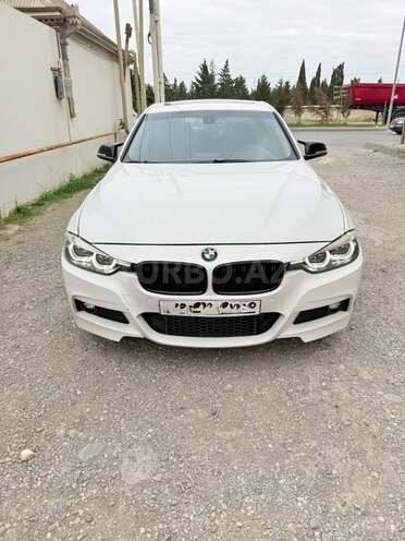 BMW 328 2012, 268,000 km - 2.0 l - Bakı