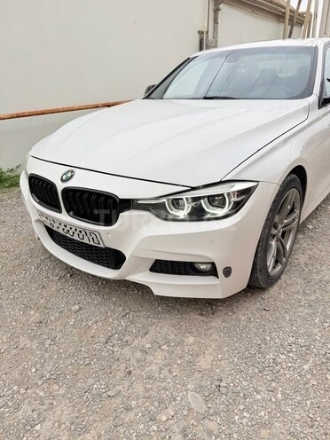 BMW 328 2012, 268,000 km - 2.0 l - Bakı
