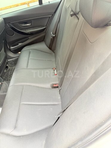 BMW 328 2012, 268,000 km - 2.0 l - Bakı