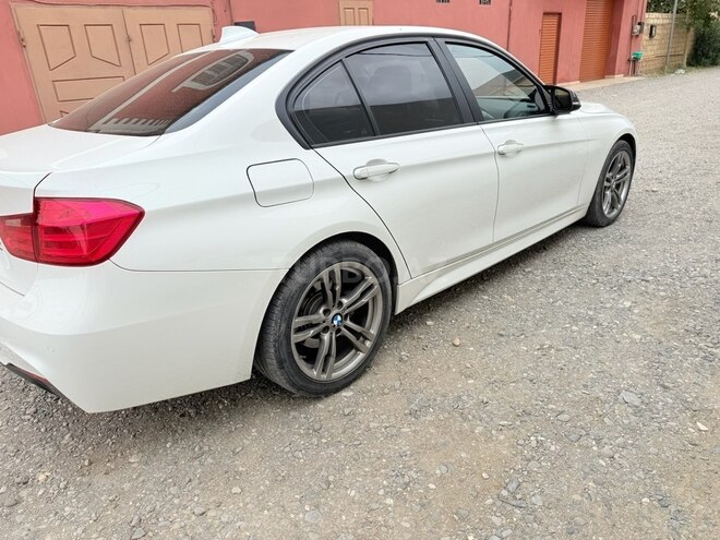 BMW 328 2012, 268,000 km - 2.0 l - Bakı