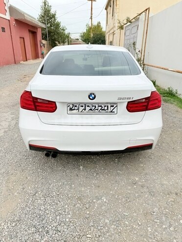 BMW 328 2012, 268,000 km - 2.0 l - Bakı