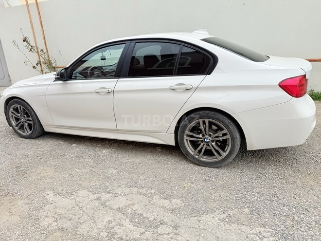 BMW 328 2012, 268,000 km - 2.0 l - Bakı