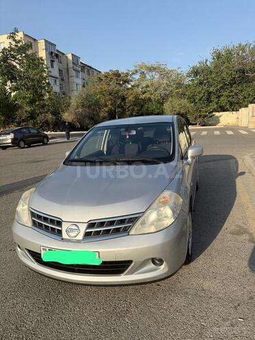 Nissan Tiida 2011, 94,850 km - 1.5 l - Bakı