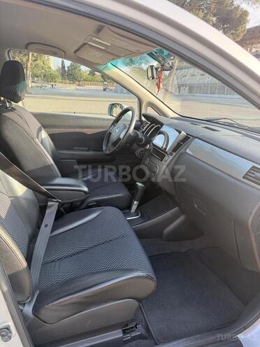 Nissan Tiida 2011, 94,850 km - 1.5 l - Bakı