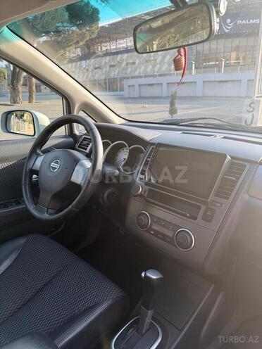Nissan Tiida 2011, 94,850 km - 1.5 l - Bakı