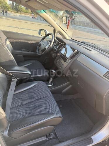 Nissan Tiida 2011, 94,850 km - 1.5 l - Bakı