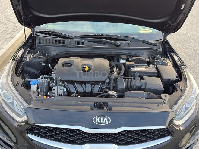 Kia Forte 2019, 159,325 km - 2.0 l - Bakı