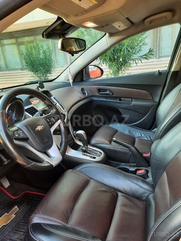 Chevrolet Cruze 2014, 160,000 km - 1.4 l - Bakı
