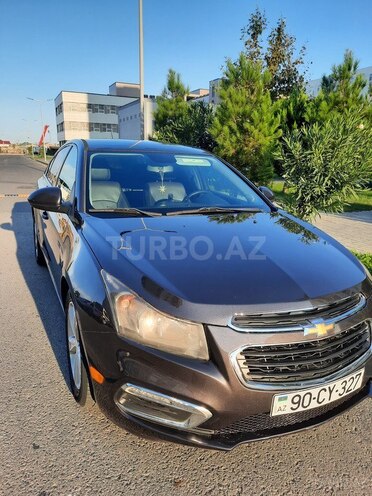 Chevrolet Cruze 2014, 160,000 km - 1.4 l - Bakı
