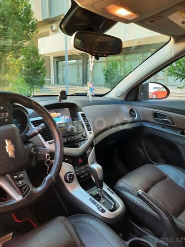 Chevrolet Cruze 2014, 160,000 km - 1.4 l - Bakı