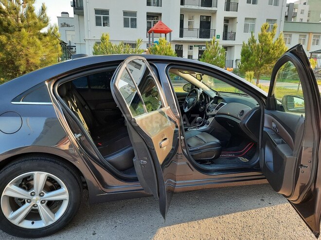 Chevrolet Cruze 2014, 160,000 km - 1.4 l - Bakı