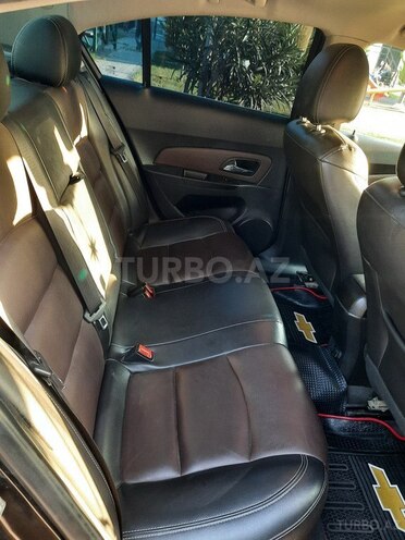 Chevrolet Cruze 2014, 160,000 km - 1.4 l - Bakı