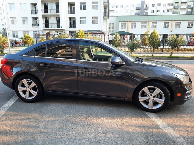 Chevrolet Cruze 2014, 160,000 km - 1.4 l - Bakı