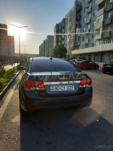 Chevrolet Cruze 2014, 160,000 km - 1.4 l - Bakı