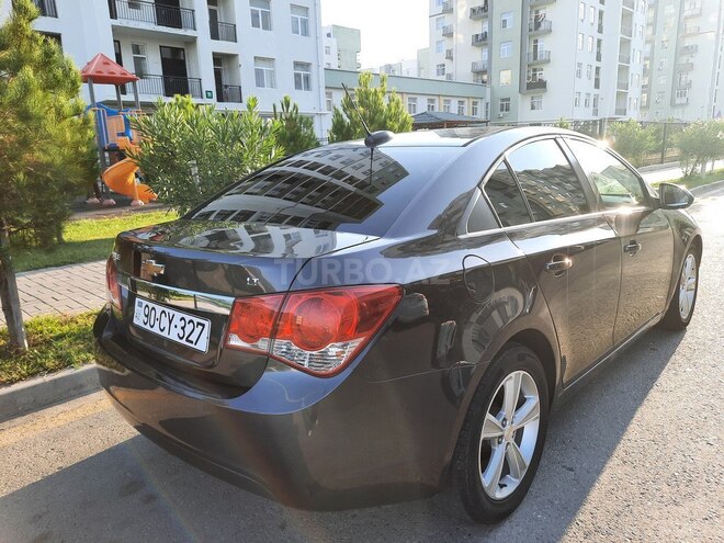Chevrolet Cruze 2014, 160,000 km - 1.4 l - Bakı