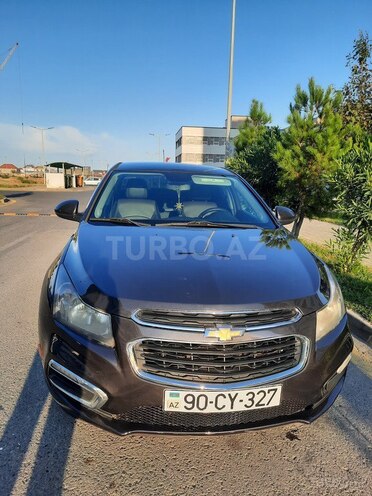 Chevrolet Cruze 2014, 160,000 km - 1.4 l - Bakı