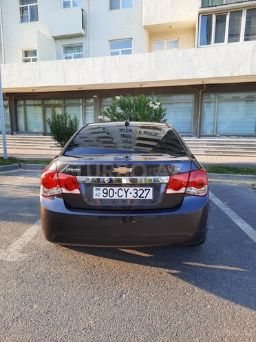 Chevrolet Cruze 2014, 160,000 km - 1.4 l - Bakı