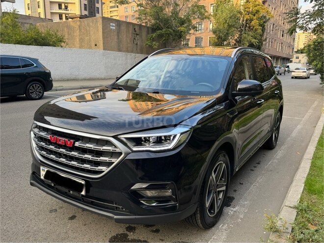 VGV U70 Pro 2023, 86,000 km - 1.5 l - Bakı