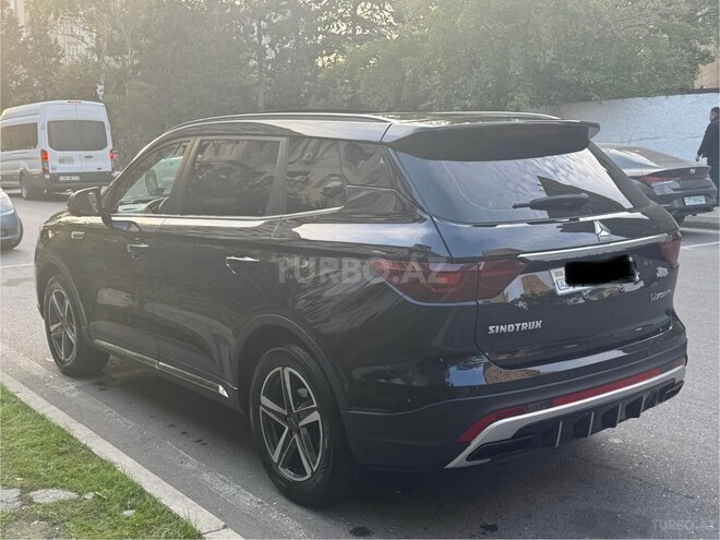 VGV U70 Pro 2023, 86,000 km - 1.5 l - Bakı