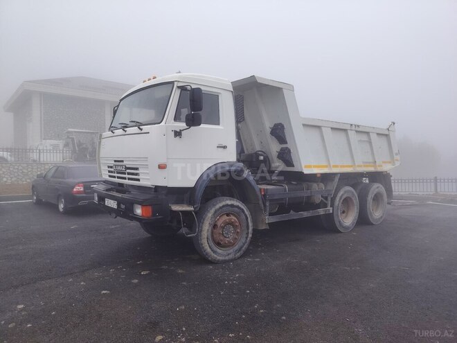 KamAz 65115 2013, 39,000 km - 11.0 l - Şamaxı