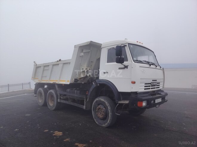 KamAz 65115 2013, 39,000 km - 11.0 l - Şamaxı