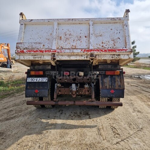 KamAz 65115 2013, 39,000 km - 11.0 l - Şamaxı