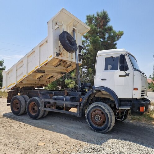 KamAz 65115 2013, 39,000 km - 11.0 l - Şamaxı