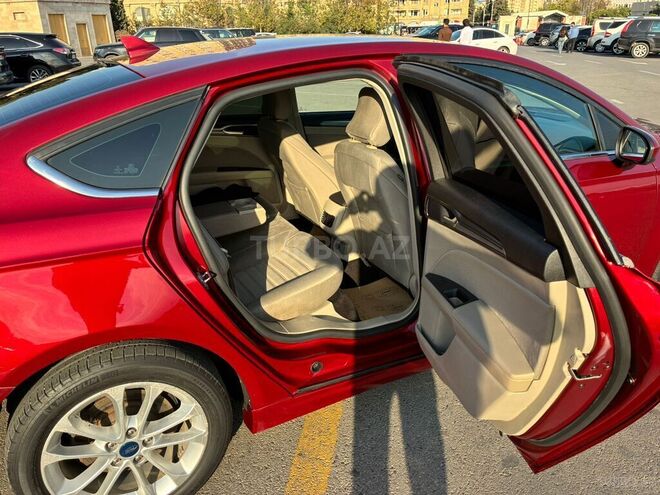 Ford Fusion (North America) 2019, 170,000 km - 2.0 l - Bakı