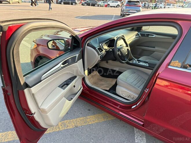 Ford Fusion (North America) 2019, 170,000 km - 2.0 l - Bakı