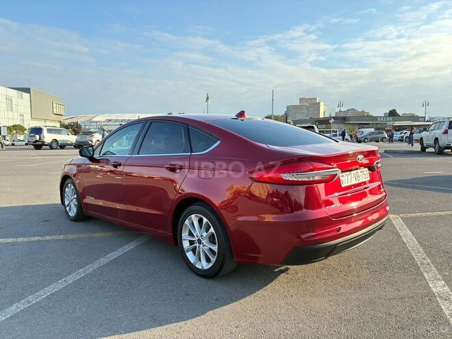 Ford Fusion (North America) 2019, 170,000 km - 2.0 l - Bakı