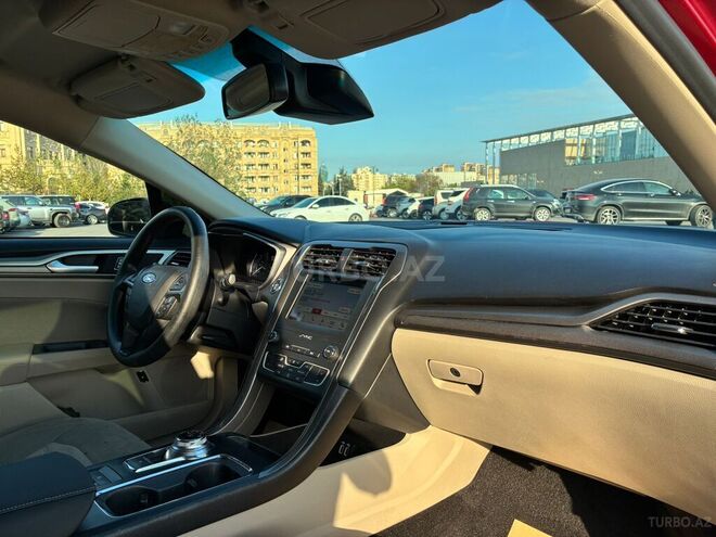 Ford Fusion (North America) 2019, 170,000 km - 2.0 l - Bakı