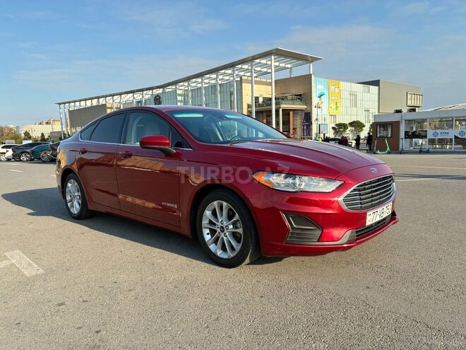 Ford Fusion (North America) 2019, 170,000 km - 2.0 l - Bakı