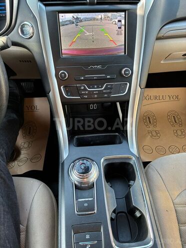 Ford Fusion (North America) 2019, 170,000 km - 2.0 l - Bakı