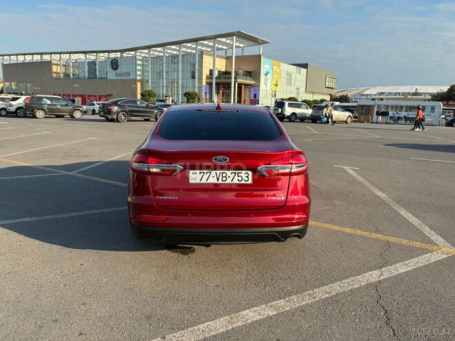 Ford Fusion (North America) 2019, 170,000 km - 2.0 l - Bakı