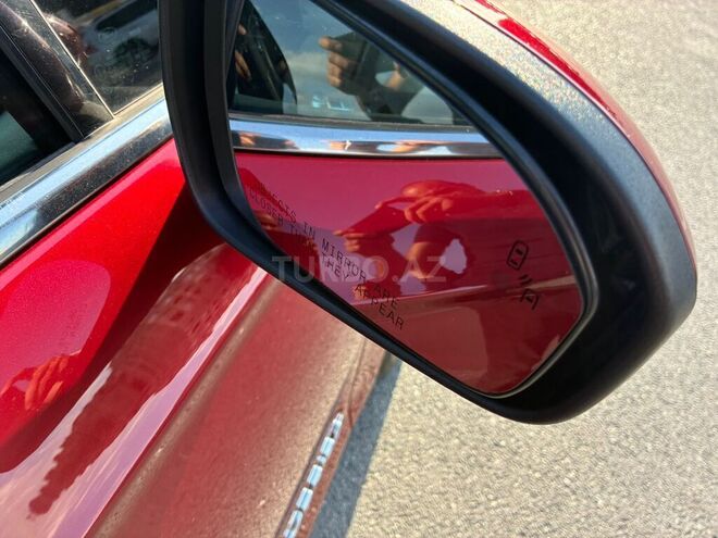 Ford Fusion (North America) 2019, 170,000 km - 2.0 l - Bakı