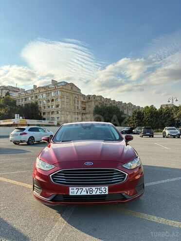 Ford Fusion (North America) 2019, 170,000 km - 2.0 l - Bakı