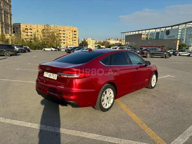 Ford Fusion (North America) 2019, 170,000 km - 2.0 l - Bakı