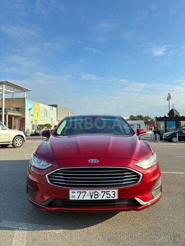 Ford Fusion (North America) 2019, 170,000 km - 2.0 l - Bakı