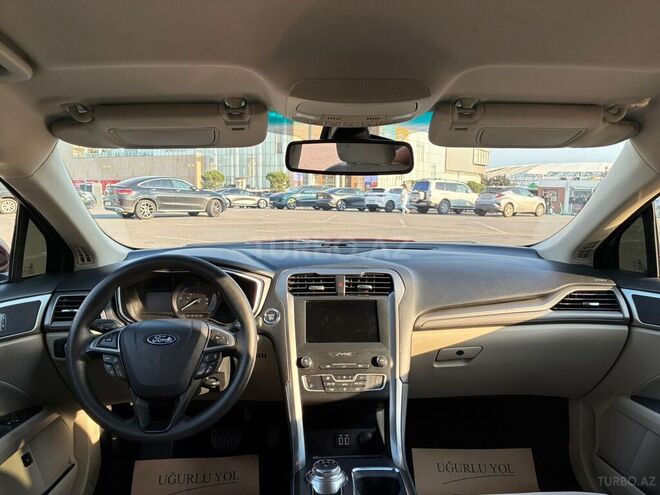 Ford Fusion (North America) 2019, 170,000 km - 2.0 l - Bakı
