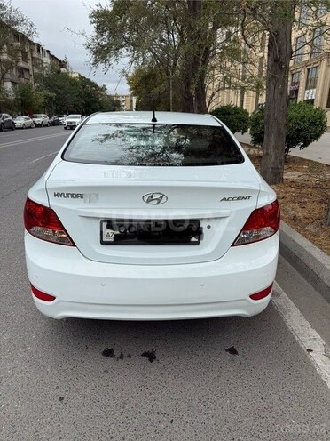 Hyundai Accent 2013, 202,000 km - 1.4 l - Bakı