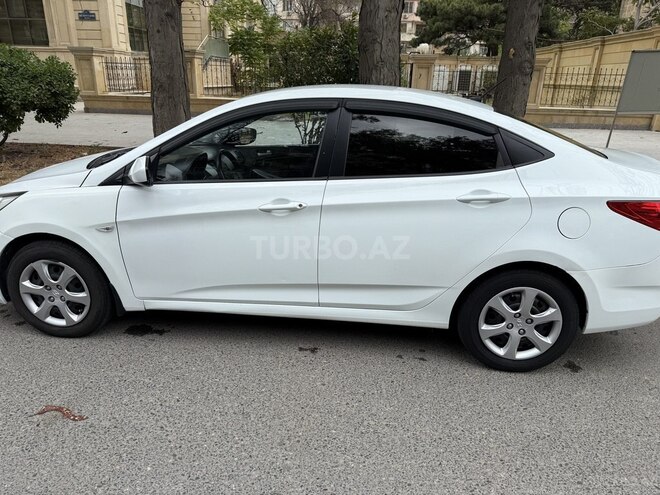 Hyundai Accent 2013, 202,000 km - 1.4 l - Bakı