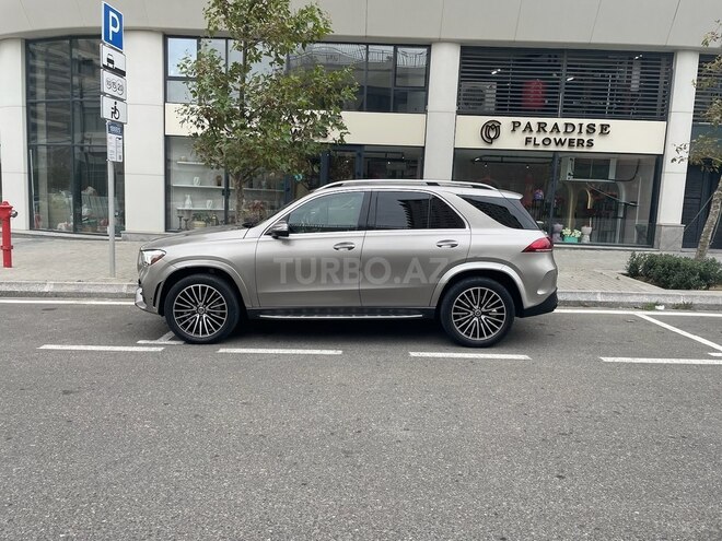 Mercedes GLE 350 4MATIC 2019, 110,000 km - 2.0 л - Bakı