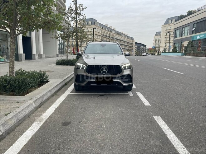 Mercedes GLE 350 4MATIC 2019, 110,000 km - 2.0 л - Bakı