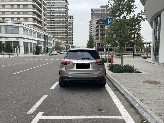 Mercedes GLE 350 4MATIC 2019, 110,000 km - 2.0 л - Bakı