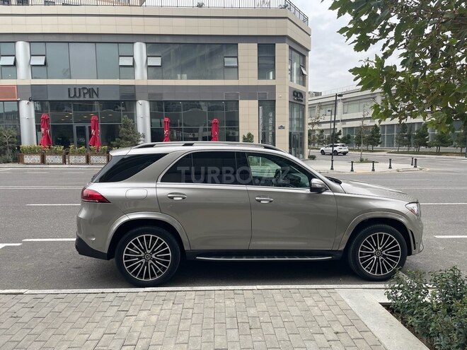 Mercedes GLE 350 4MATIC 2019, 110,000 km - 2.0 л - Bakı