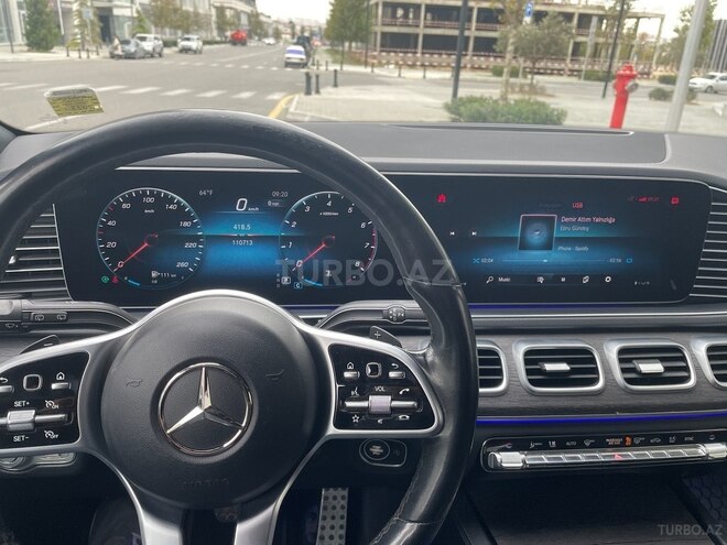 Mercedes GLE 350 4MATIC 2019, 110,000 km - 2.0 л - Bakı